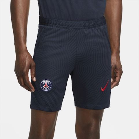 Nike Paris Saint-Germain Strike Men's Football Shorts - Blue | CD4945 ...