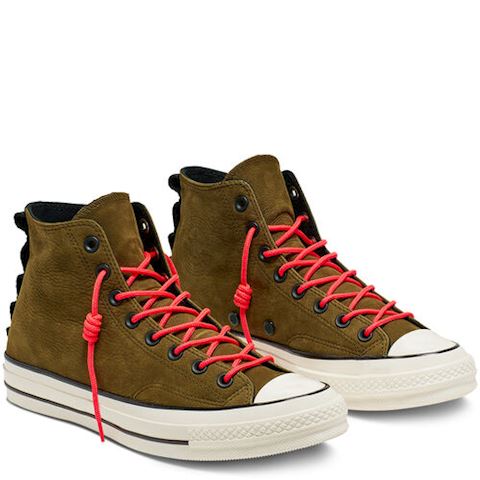 chuck 70 waterproof nubuck leather hi