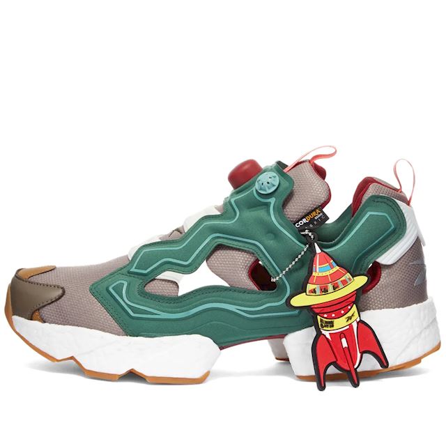bbc instapump fury boost