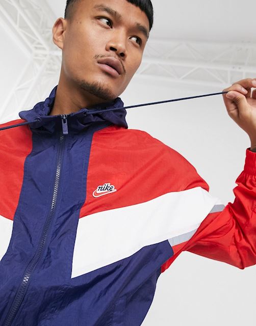 Nike Heritage Windrunner Jacket | CZ0781-410 | FOOTY.COM