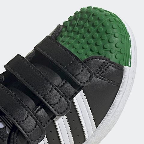 adidas Superstar x LEGOÂ® Shoes | GY3325 | FOOTY.COM