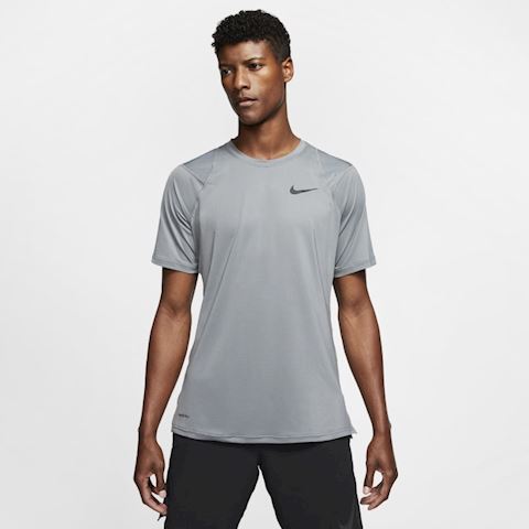 nike pro short sleeve top