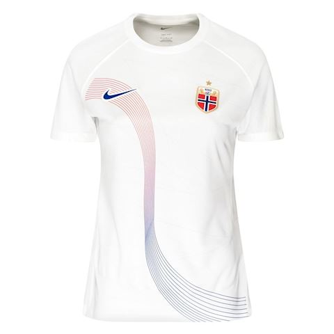 norway away shirt