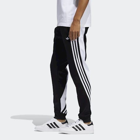 adidas 3 stripes wrap track pants