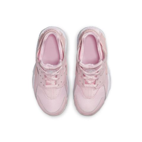 nike huarache pink kids