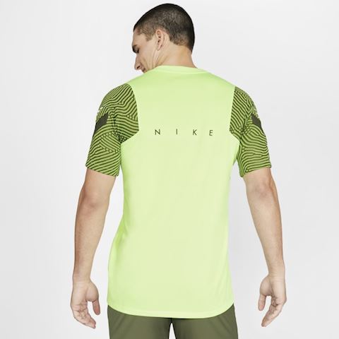 Nike Dri-FIT Strike Men's Short-Sleeve Football Top - Green | CD0570 ...