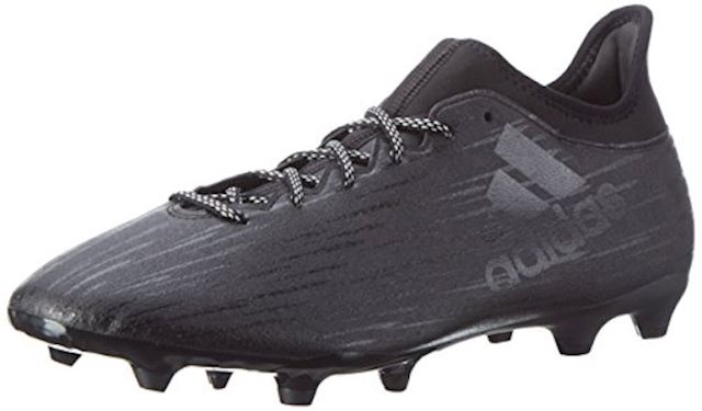 adidas X 16.3 Dark Space Pack FG Football Boots Black | FOOTY.COM