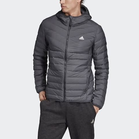 adidas Varilite Soft 3 Stripes Hooded adidas Varilite Soft 3 Stripes Hooded