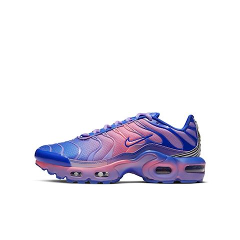 air max plus blue kids