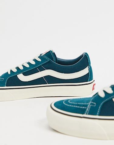 vans sk8 low reissue blue