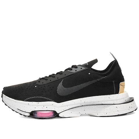 nike zoom black and grey