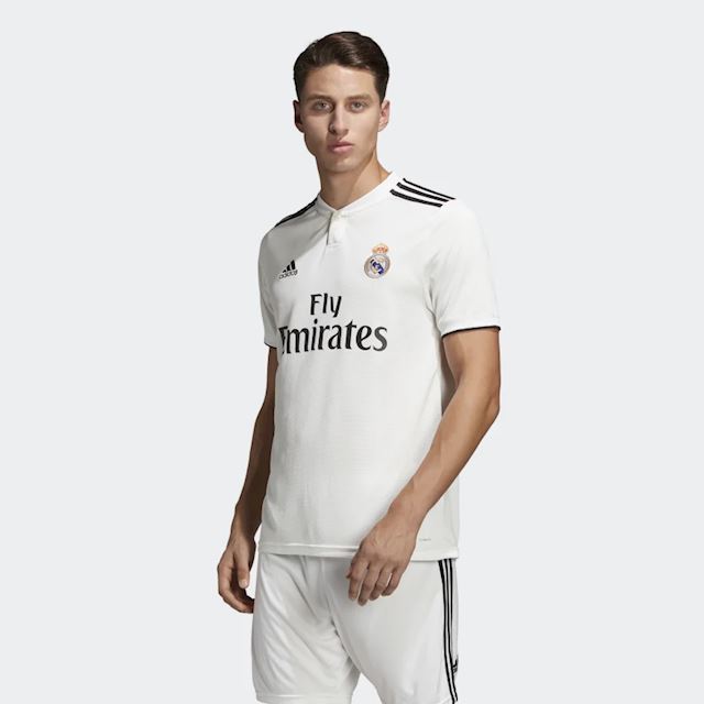 adidas Real Madrid Mens Champions League Shirt 2018/19 | FOOTY.COM