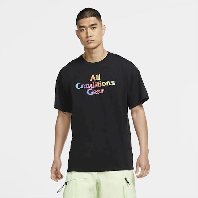 nike acg gradient tee