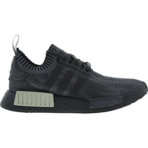 nmd_r1 primeknit shoes black