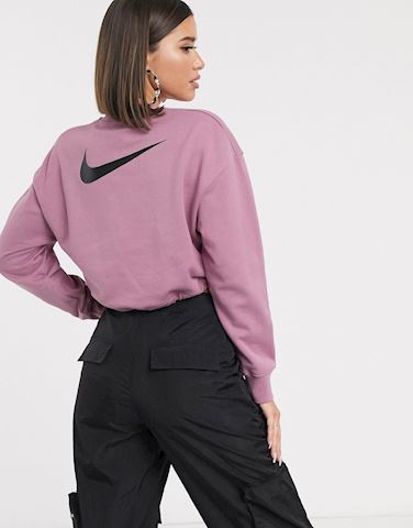 hoodies Nike Sportswear Swoosh Crew 