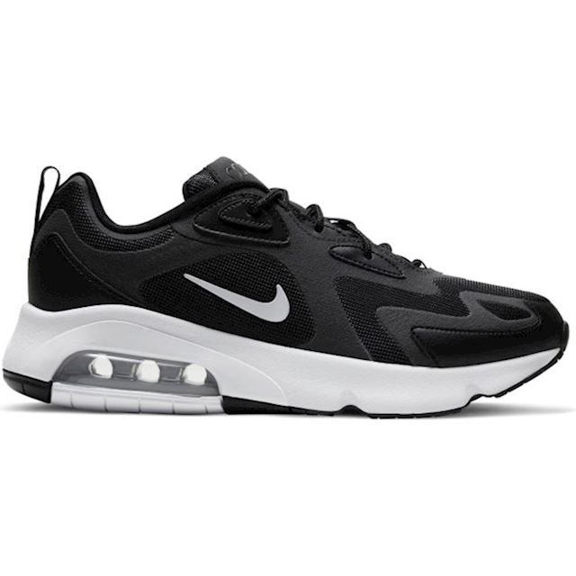 Nike Air Max 200 Men's Shoe - Black | CI3865-001 | FOOTY.COM