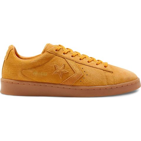 final club pro leather low top