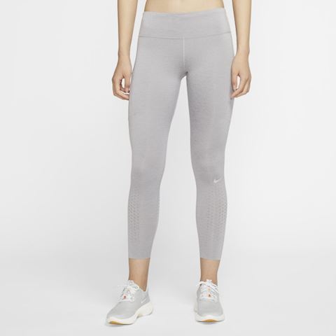 grey nike running leggings