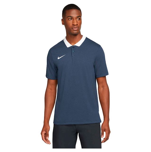 Nike Polo shirts Dri Fit Park Short Sleeve Polo | CW6933-451 | FOOTY.COM