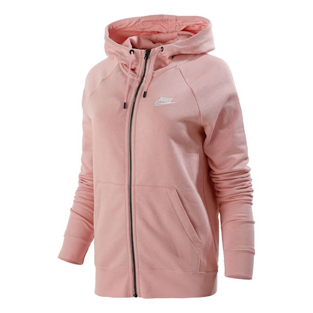 Nike Sportswear Essential Zip Hoodie Women | BV4122-632 | FOOTY.COM