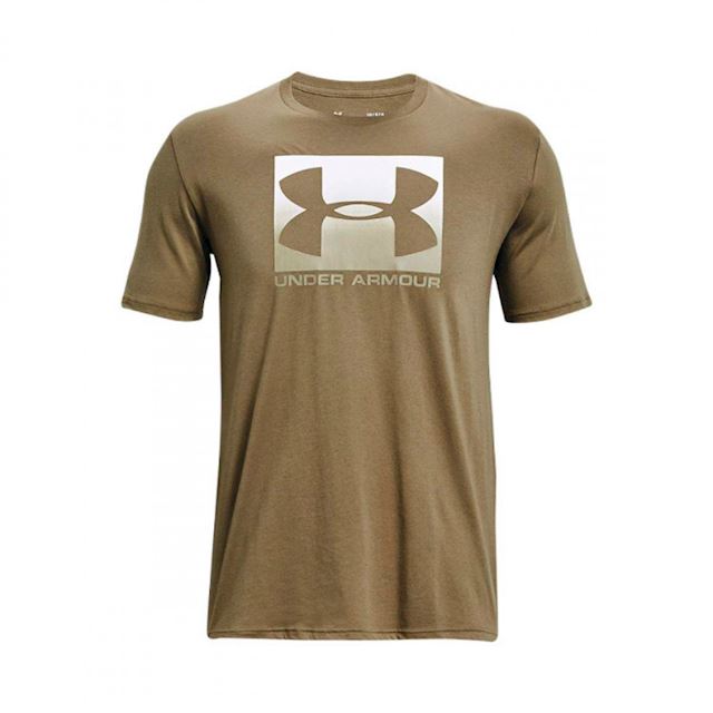 Under Armour Men's UA Boxed Sportstyle Short Sleeve TShirt 1329581