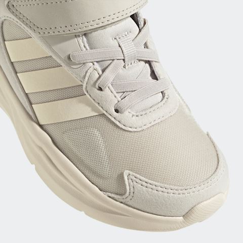 adidas Ozelle Running Lifestyle Elastic Lace with Top Strap Shoes ...