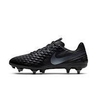 nike boots black