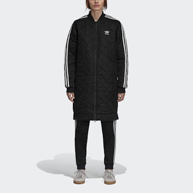 adidas long bomber