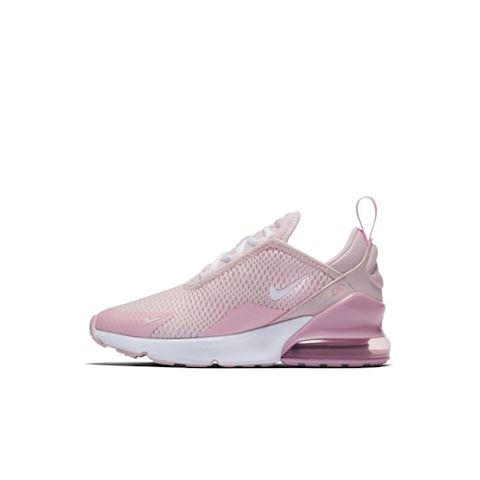 Nike Air Max 270 Younger Kids' Shoe - Pink | CV9647-600 | FOOTY.COM