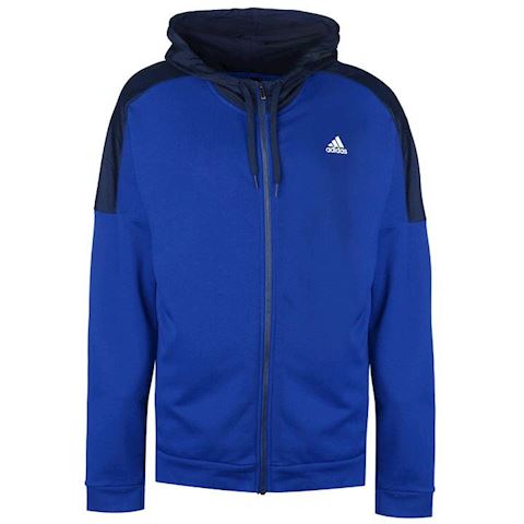 adidas sid logo hoody mens