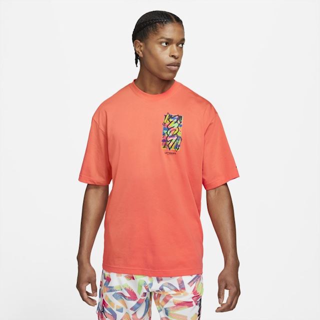nike zion t shirt