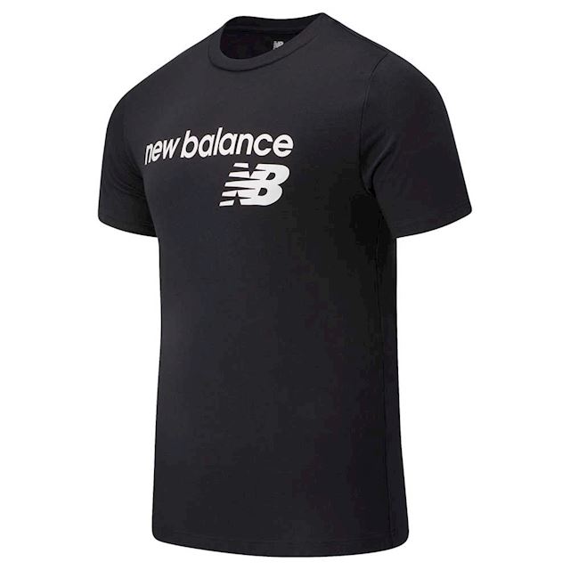 New Balance T-Shirts Core Logo Short Sleeve T-shirt | MT03905 | FOOTY.COM