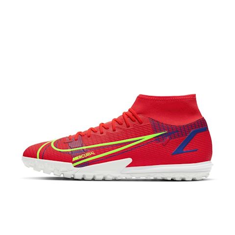 Nike Mercurial Superfly 8 Academy TF Turf Football Shoe - Red | CV0953 ...
