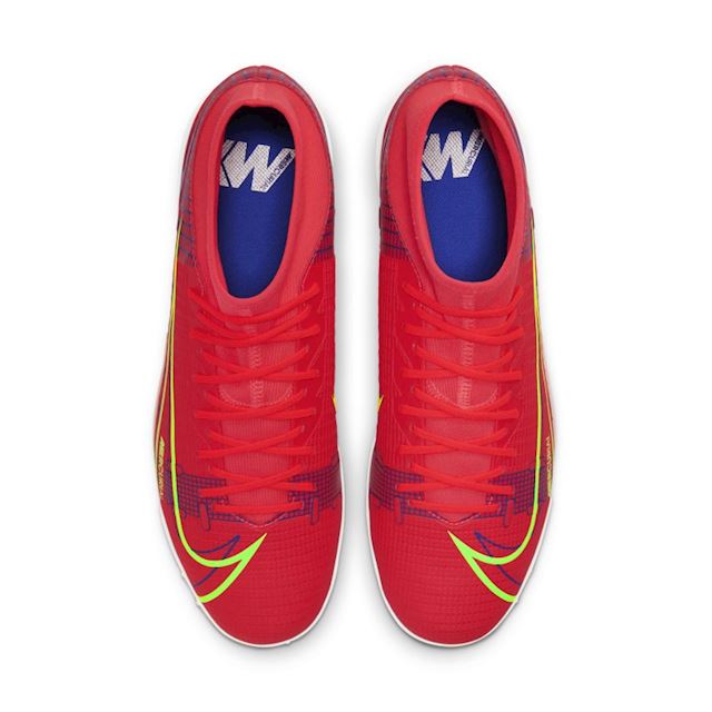 nike mercurial superfly 8 academy tf turf football shoes