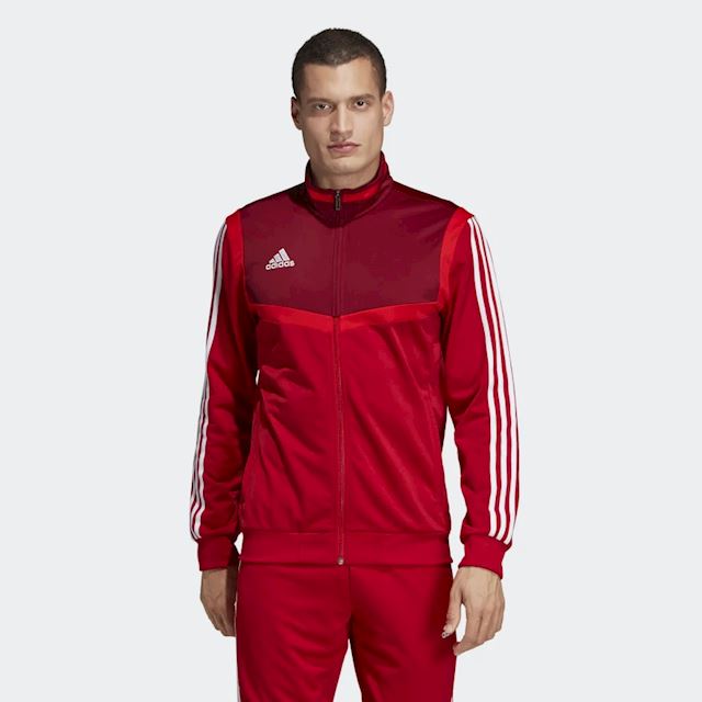 adidas tiro 19 polyester jacket