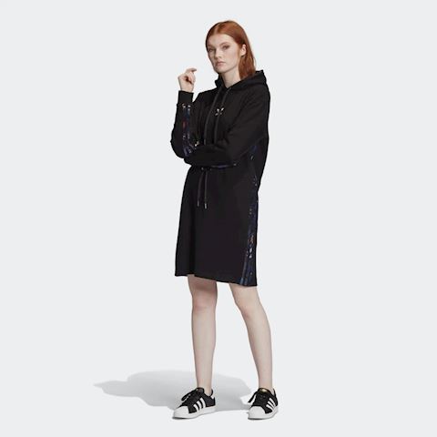 adidas LNY Hoodie Dress | FU1762 