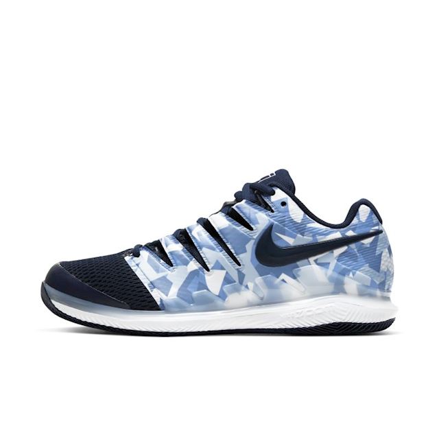 nikecourt air zoom vapor pro blue