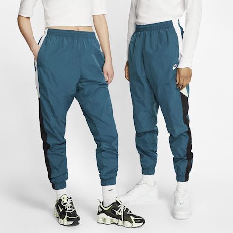 nike sportswear windrunner woven trousers