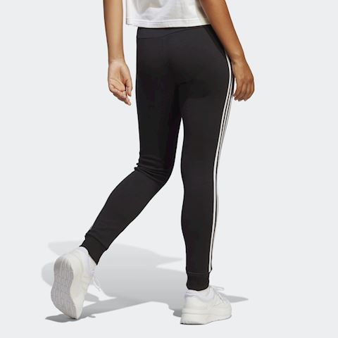 essentials 3stripes french terry sport pants