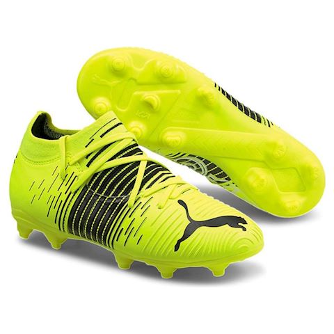 Puma Future Z 3 1 Fg Ag Youth Football Boots 01 Footy Com