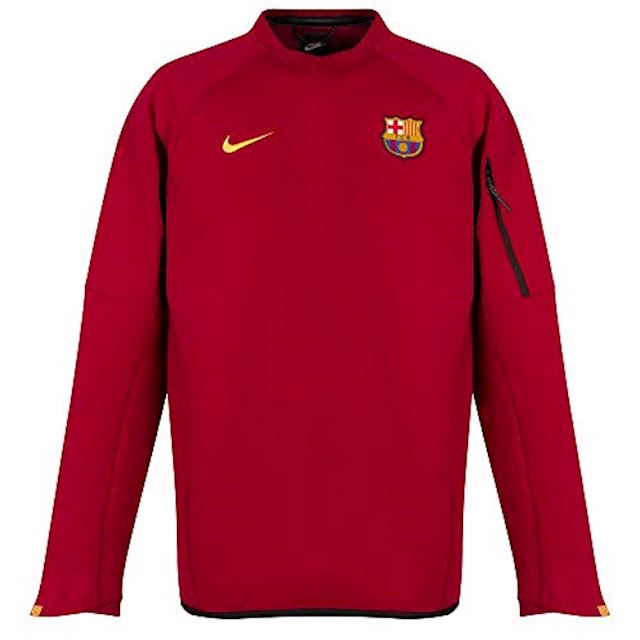 nike barcelona sweatshirt