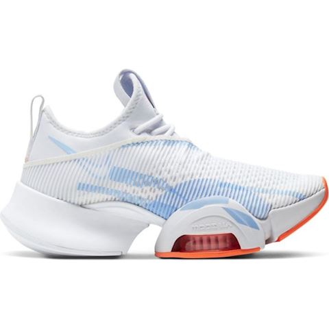 Nike Air Zoom SuperRep Premium Women's HIIT Class Shoe - Grey | CJ0820-046  | FOOTY.COM