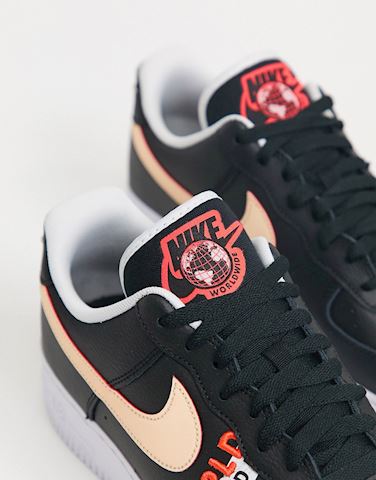 Nike Air Force 1 '07 LV8 WW trainers in black | CK6924-001 | FOOTY.COM