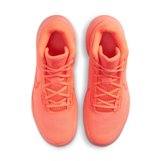 Nike Kyrie Flytrap 4 Basketball Shoe - Orange | CT1972-800 | FOOTY.COM