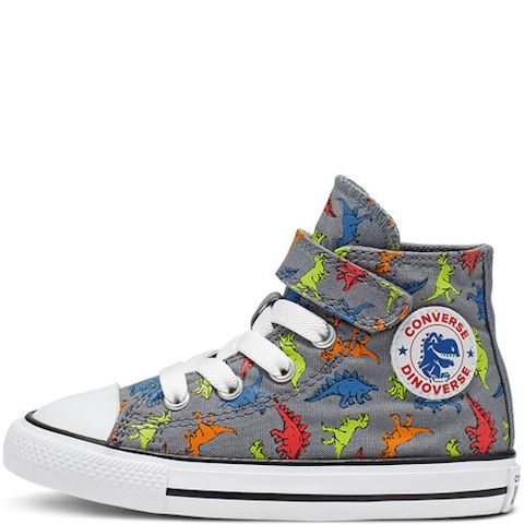 dinoverse hook and loop chuck taylor all star