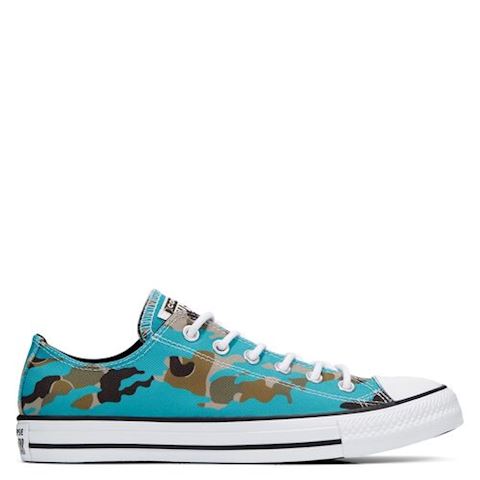 camo chuck taylors low top