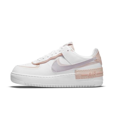 Nike Air Force 1 Shadow Women's Shoes - White | CI0919-113 | FOOTY.COM
