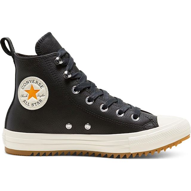 leather and warmth chuck taylor all star hiker high top