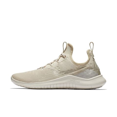 nike free tr 8 champagne women's training shoe
