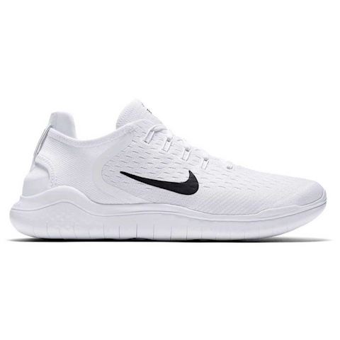 nike free rn 2018 all white